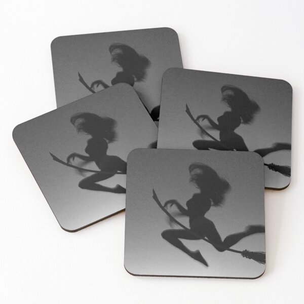 Item preview, Witch Print designed and sold by Femme Den.