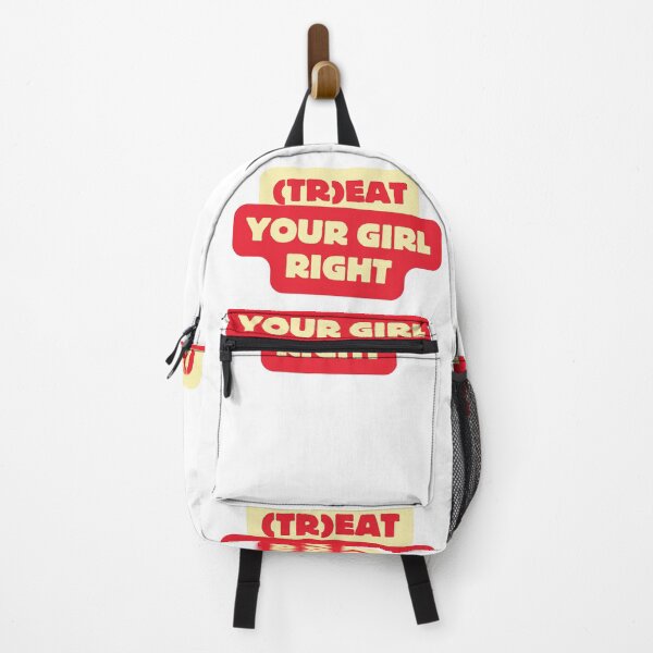 Item preview, Treat your girl right designed and sold by LaughandLaugh.