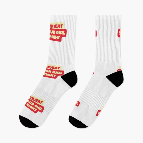 Item preview, Treat your girl right designed and sold by LaughandLaugh.