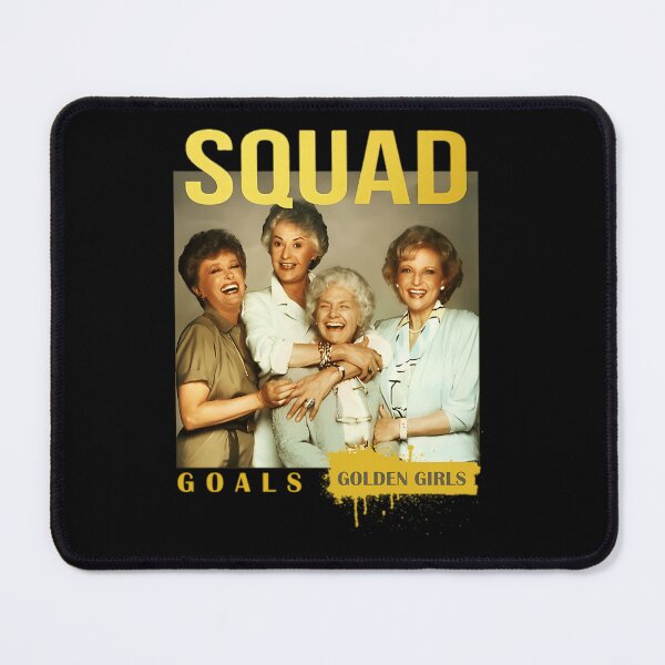 Item preview, Golden Girls squad Topeng designed and sold by Billydodd.