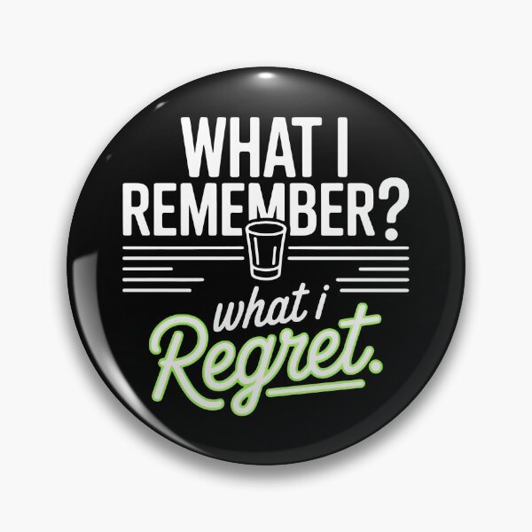 Item preview, Remembering the Night, Regretting the Morning designed and sold by SplashTastic.