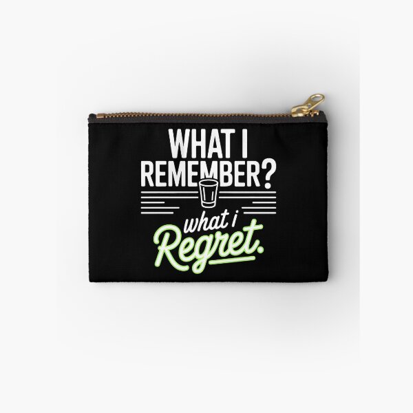 Item preview, Remembering the Night, Regretting the Morning designed and sold by SplashTastic.