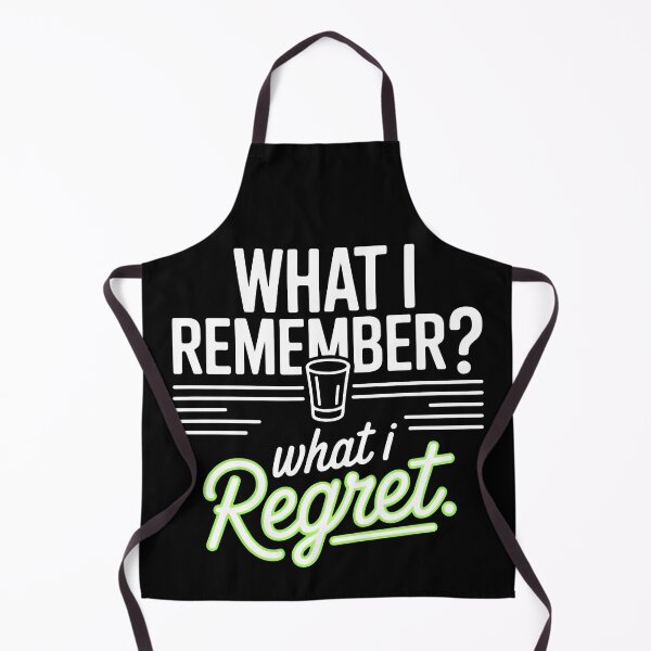 Item preview, Remembering the Night, Regretting the Morning designed and sold by SplashTastic.