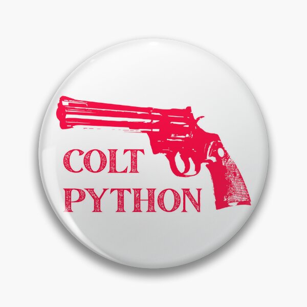 Item preview, Colt Python designed and sold by UNK-Fatigues.
