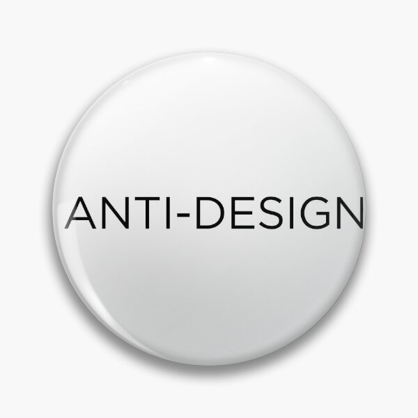 Item preview, Anti-Design designed and sold by goal-getter.