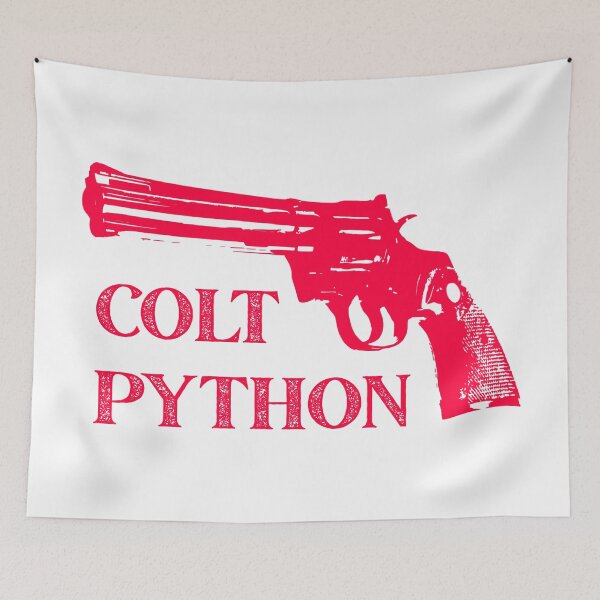 Item preview, Colt Python designed and sold by UNK-Fatigues.