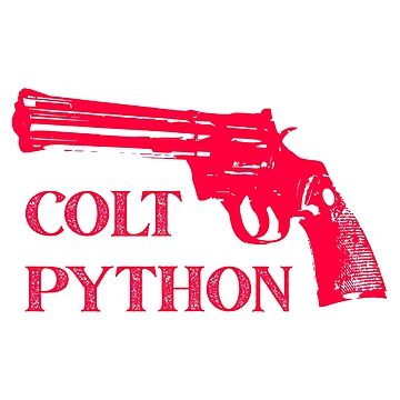 Artwork thumbnail, Colt Python by UNK-Fatigues