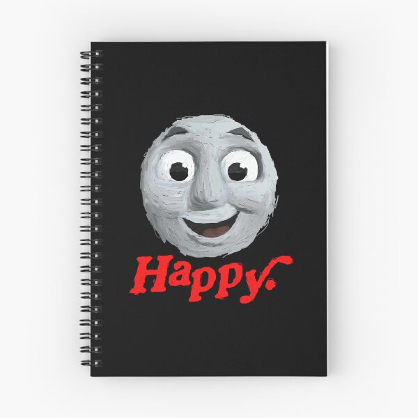 Item preview, Happy Thomas designed and sold by JACK-DesignUK.
