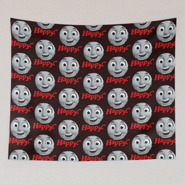 Item preview, Happy Thomas designed and sold by JACK-DesignUK.