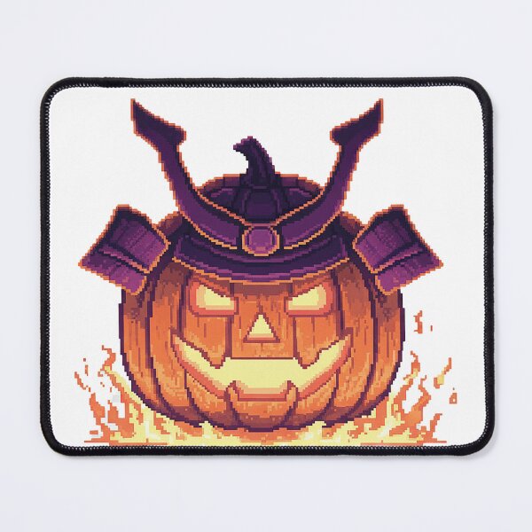 Item preview, Halloween Pumpkin Bushido  designed and sold by I3ackSmall.