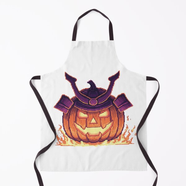 Item preview, Halloween Pumpkin Bushido  designed and sold by I3ackSmall.