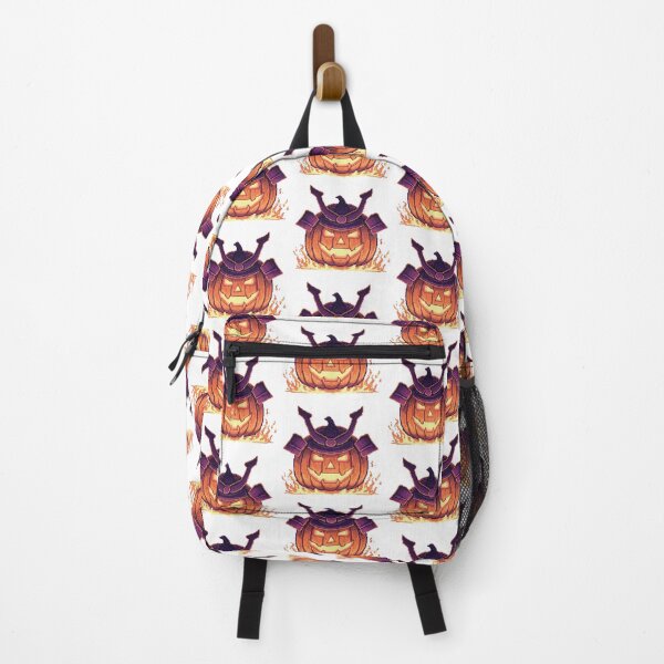 Item preview, Halloween Pumpkin Bushido designed and sold by I3ackSmall.