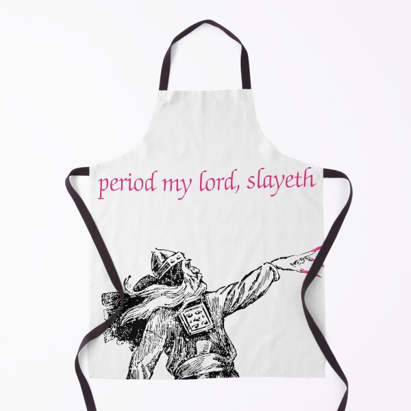 Item preview, period my lord, slayeth designed and sold by SunRei Studios.