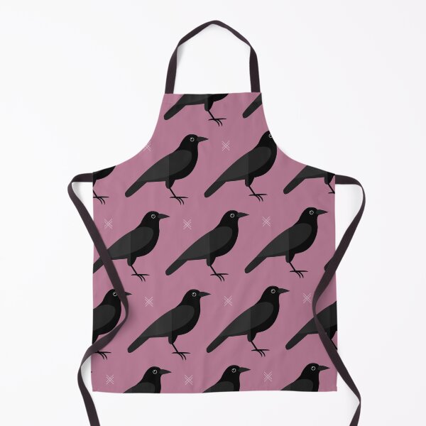 Item preview, Rooks on purple designed and sold by reneesillus.