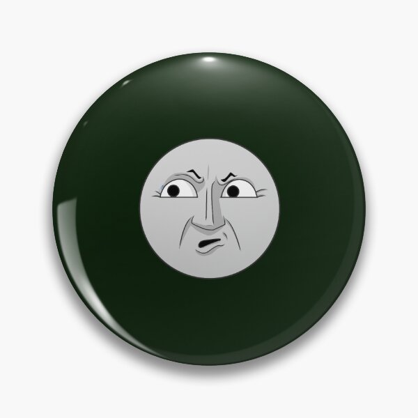 Item preview, Henry (grumpy face) designed and sold by JACK-DesignUK.