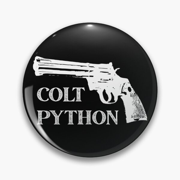 Item preview, Colt Python designed and sold by UNK-Fatigues.