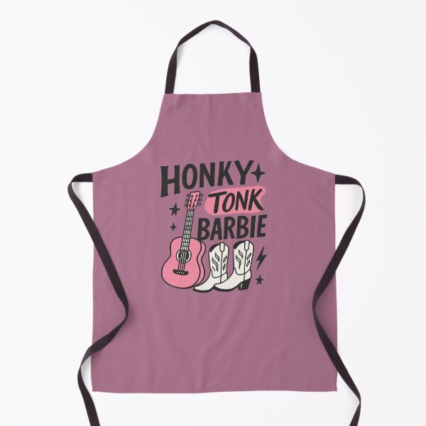 Item preview, Honky Tonk Barbie designed and sold by HowToCanadian.