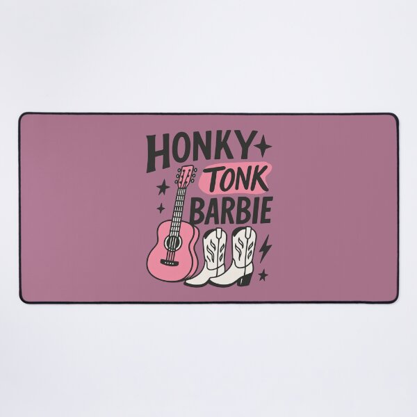 Item preview, Honky Tonk Barbie designed and sold by HowToCanadian.