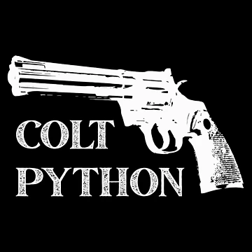 Artwork thumbnail, Colt Python by UNK-Fatigues