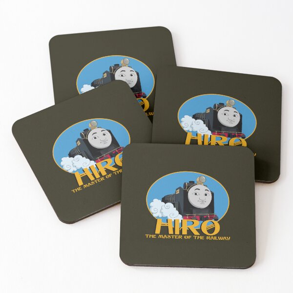 Item preview, Hiro - The Master of the Railway designed and sold by JACK-DesignUK.