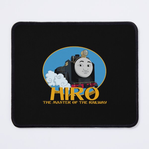 Item preview, Hiro - The Master of the Railway designed and sold by JACK-DesignUK.