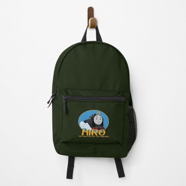 Item preview, Hiro - The Master of the Railway designed and sold by JACK-DesignUK.