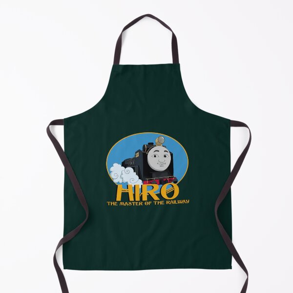 Item preview, Hiro - The Master of the Railway designed and sold by JACK-DesignUK.