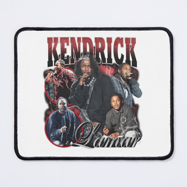 Item preview, Kendrick Lamar Vintage 90s Essential designed and sold by Karsonlly.