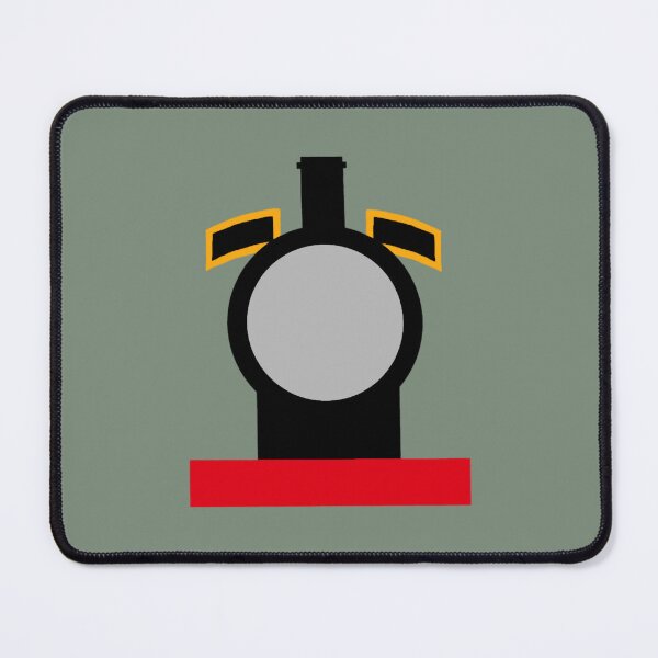 Item preview, James la locomotora roja designed and sold by JACK-DesignUK.