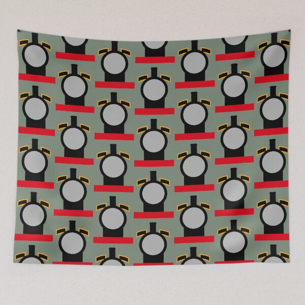 Item preview, James the Red Engine designed and sold by JACK-DesignUK.