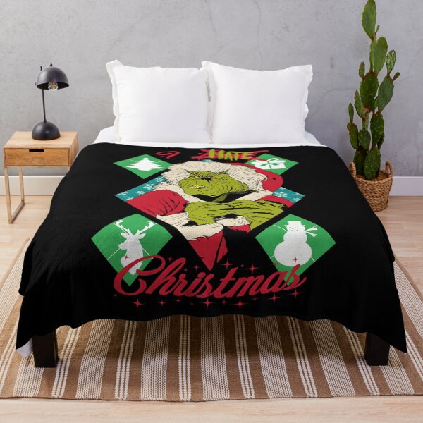 Item preview, I Hate Xmas designed and sold by urayevmutehh.