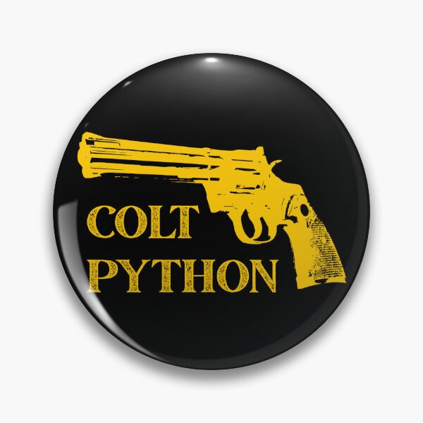 Item preview, Colt Python designed and sold by UNK-Fatigues.