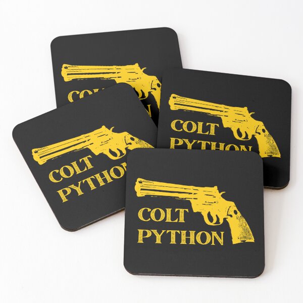 Item preview, Colt Python designed and sold by UNK-Fatigues.