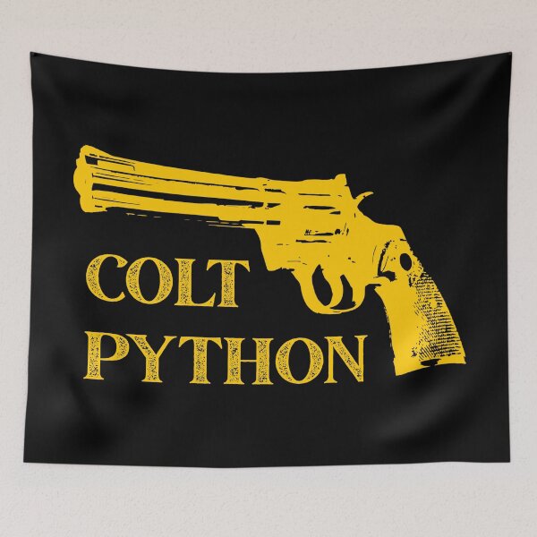Item preview, Colt Python designed and sold by UNK-Fatigues.
