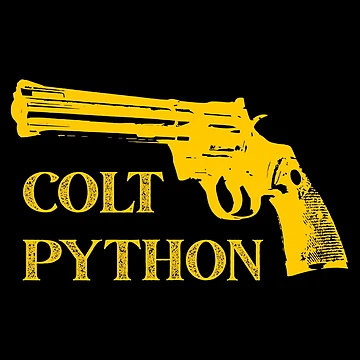 Artwork thumbnail, Colt Python by UNK-Fatigues