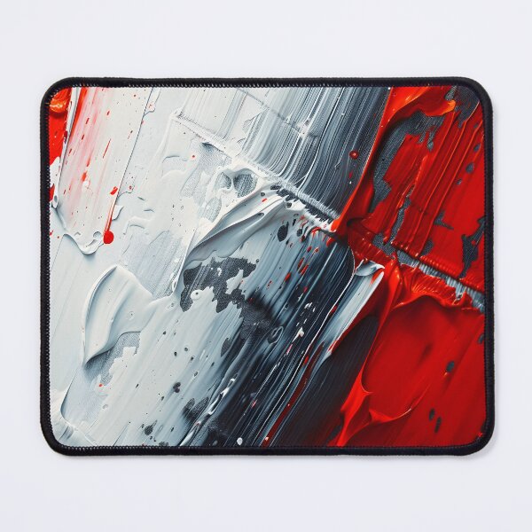 Item preview, Red Steel Abstract Texture designed and sold by Jackflash2023.