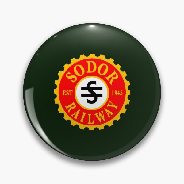 Item preview, Sodor Railway Logo designed and sold by JACK-DesignUK.