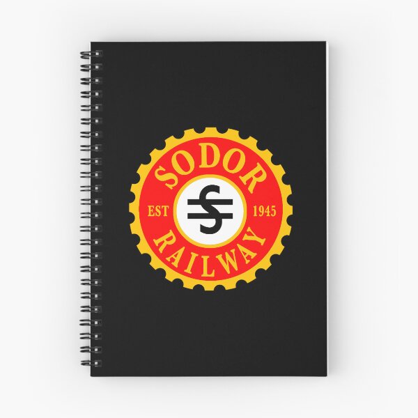 Item preview, Sodor Railway Logo designed and sold by JACK-DesignUK.