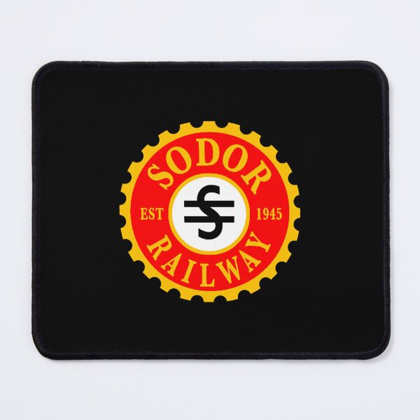 Item preview, Sodor Railway Logo designed and sold by JACK-DesignUK.