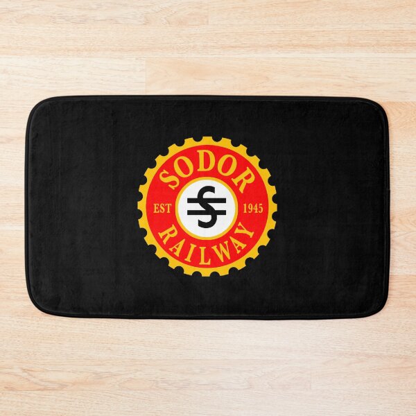 Item preview, Sodor Railway Logo designed and sold by JACK-DesignUK.