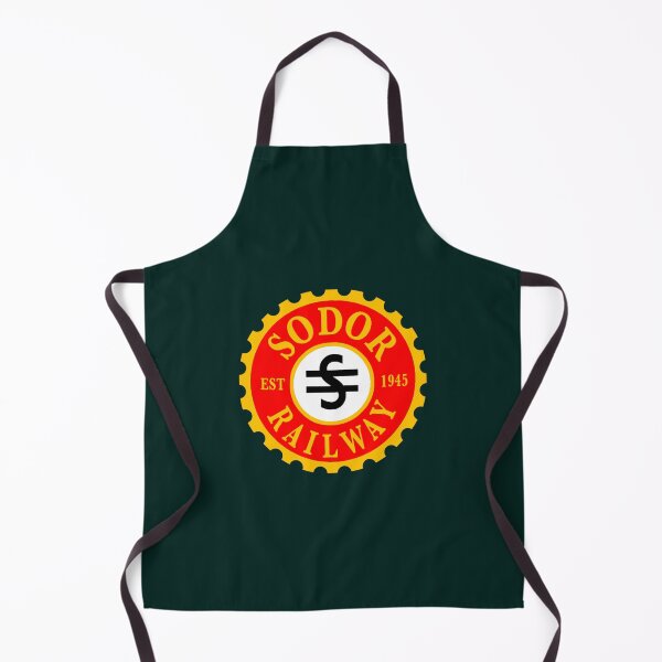 Item preview, Sodor Railway Logo designed and sold by JACK-DesignUK.