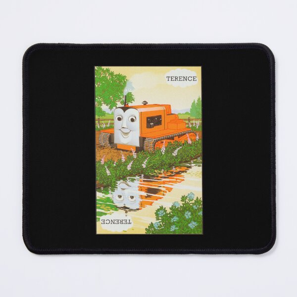 Item preview, Terence the Tractor Vintage Card designed and sold by JACK-DesignUK.