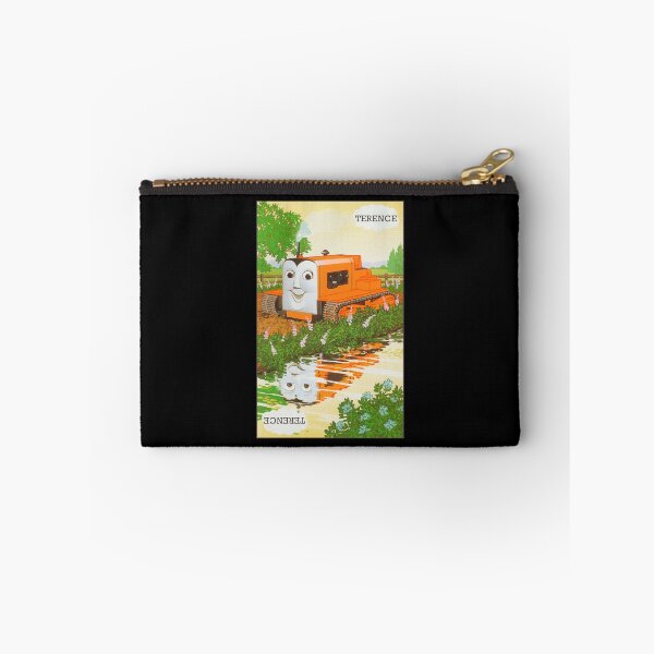 Item preview, Terence the Tractor Vintage Card designed and sold by JACK-DesignUK.