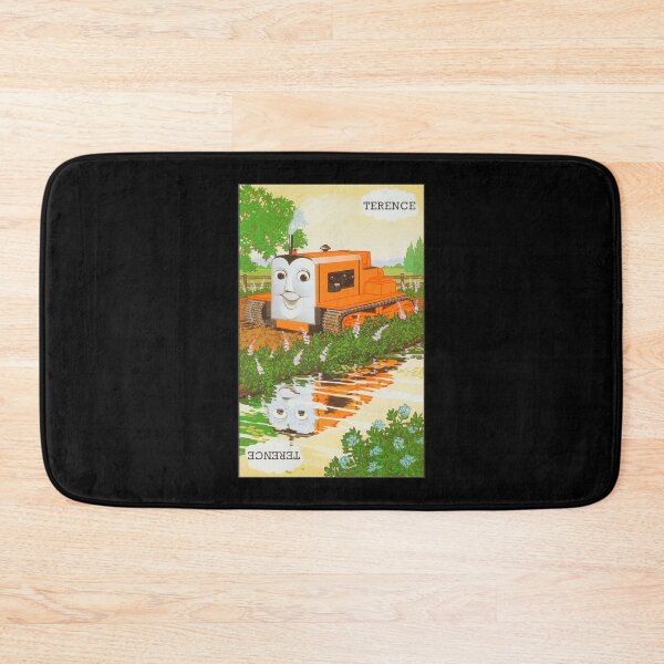 Item preview, Terence the Tractor Vintage Card designed and sold by JACK-DesignUK.