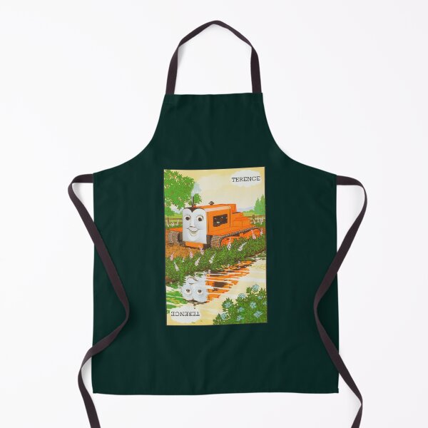 Item preview, Terence the Tractor Vintage Card designed and sold by JACK-DesignUK.