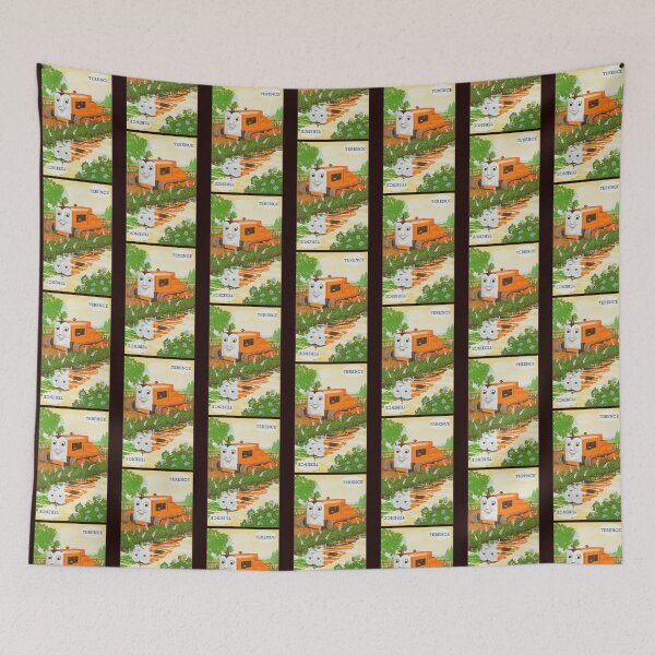 Item preview, Terence the Tractor Vintage Card designed and sold by JACK-DesignUK.