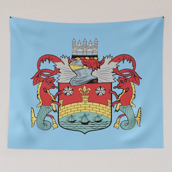 Item preview, Cambridge flag designed and sold by rheyes.