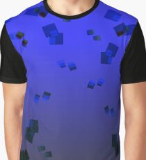 20180707 Graphic gradient pleasure No. 9 Graphic T-Shirt