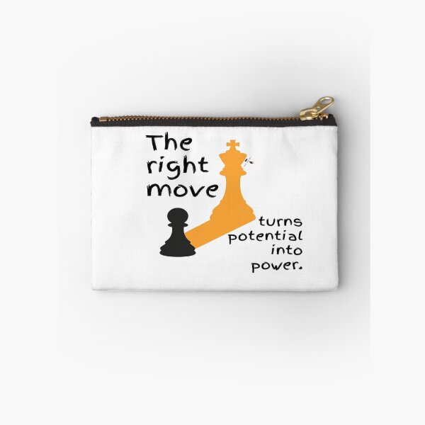 Item preview, Potential into Power — Pawn’s Shadow designed and sold by PawnShiftGoods.