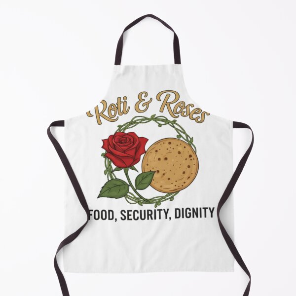 Item preview, Roti & Roses: Food, Security, Dignity designed and sold by CadDesignerr.